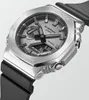 Casio G-Shock Uhr GM-2100-1AER Armbanduhr analog digital Produktbild-Vorschau 13