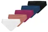 NUR DIE dames slip, mini model, 5-delige set, mix van Productafbeelding-voorbeeld 8