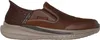 Skechers Errores de Talla 205237CDB in Brown color size 46 Produktbild-Vorschau 2