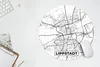 MuchoWow® Mauspad Mousepad Karte - Lippstadt - Karte - Produktbild-Vorschau 5