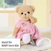 Zapf 834442 BABY born medvědí šaty Náhled obrázku produktu 10