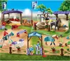 PLAYMOBIL 70871 - Ländliches Reitturnier mit Waschplatz Produktbild-Vorschau 13