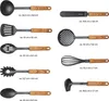 Stoneline Back To Nature 17898 Set di utensili da cucina, Anteprima dell’immagine prodotto 2