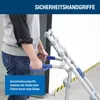 EXPRESSO Alu-Stapelkarre UNIVERSAL TK 300 kg Schaufel Produktbild-Vorschau 3