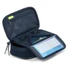 satch astuccio per matite Schlamperbox Tokyo Meshy blu Anteprima dell’immagine prodotto 2