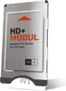 A product shot of a CI+ module for HD+ television. Náhľad obrázku produktu