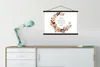 MuchoWow® Textilposter Zitate - Sprichwörter - Familie, Produktbild-Vorschau 3