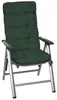 Beautissu Lot de 4 coussins pour fauteuils à dossier haut Voir les images du produit 2