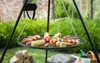 CookKing Stahl Schwenkgrill mit Kurbel & Grillzubehör Produktbild-Vorschau 18