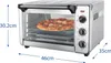 Minibackofen mit integrierter Heißluftfritteuse 26680-56 Produktbild-Vorschau 8