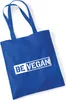 Huuraa Jutebeutel Be Vegan Modern 10 Liter Bright Royal Produktbild-Vorschau 1
