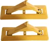 set di 2 - Barriera per parcheggio pieghevole da 60 cm | Anteprima dell’immagine prodotto 1