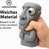 Moai Stressball weiche Statue Anti-Stress Spielzeug Kinder Produktbild-Vorschau 3