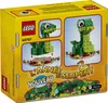 LEGO Iconic Rok Hada, Sada na stavění, 8 rok/roky, Plast, Náhled obrázku produktu 5