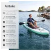tectake® Nafukovací paddleboard 2v1, vyrobené z materiálu Náhled obrázku produktu 11