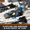 Mandalorianská stíhačka třídy Fang proti TIE Interceptoru Náhled obrázku produktu 19