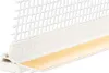 Baumit Anputzdichtleiste Milano plus Hart-und Weich-PVC Produktbild-Vorschau 3