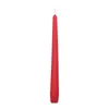 Hofer Bougies de table - rouge coquelicot - 2,3 x 25 cm - Voir les images du produit 2