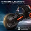 HOMCOM Elektro Motorrad Kinder Elektromotorrad mit 24V 350W Produktbild-Vorschau 8