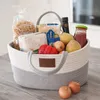 all Kids United Baby Wickel Organizer Weiß - Praktische Produktbild-Vorschau 4