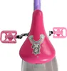 Volare Unicorn Kinderfahrrad - Mädchen - 12 Zoll - Lila Produktbild-Vorschau 4