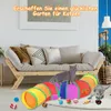 Tier-Intelligenzspielzeug 22 Stücke Katzen Spielzeug Set Produktbild-Vorschau 4