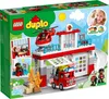 Lego Duplo 10970 Remiza Strażacka I Helikopter Podgląd zdjęcia produktu 19
