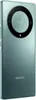 The back of a green smartphone. Podgląd zdjęcia produktu