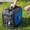 Scheppach generator z inwerterem benzynowym SG3500i | 3500W Podgląd zdjęcia produktu 13