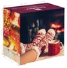 Corasol Pyramiden-Tee-Adventskalender Sprüche & Tee Produktbild-Vorschau 6