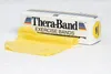 TheraBand bande d'exercice 2,50m légère, jaune - Voir les images du produit 11