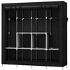 RealG RC-K-2601 Kleiderschrank mit zwei Türen, 175 x 45 x Produktbild-Vorschau 1