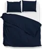 Zohome Navy-Blue Bettbezug Satinado - 200x220 cm + 2 Produktbild-Vorschau 7