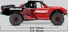 Traxxas TRX85076-4 Unlimited Desert Racer 4WD RTR Brushless Produktbild-Vorschau 6
