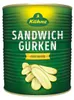 Kühne Sandwichgurken ATG 1550g Produktbild-Vorschau 1