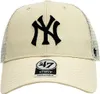 '47 Brand Trucker Cap New York Yankees Branson 47 MVP Mesh Produktbild-Vorschau 4