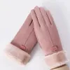 STILVORA Handschuhe mit Wollfutter, Warme Winterhandschuhe Produktbild-Vorschau 2