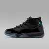 Nike Jordan 11 Retro "Gamma Blue" Black, veľkosť: 44.5 Náhľad obrázku produktu 1