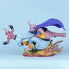 Majin Buu Dragon Ball Z Actionfigur 18cm PVC Sammelfigur Produktbild-Vorschau 5