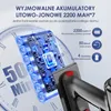 Odkurzacz akumulatorowy Aiibot, odkurzacz bezprzewodowy o Podgląd zdjęcia produktu 3