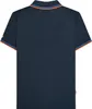 Lambretta - Polo "SS25" da uomo LB239 (XXL) (blu/marino) Anteprima dell’immagine prodotto 2