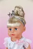 BABY born Ballerina-Outfit 43cm, sada oblečenia pre bábiku, Náhľad obrázku produktu 8