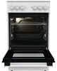 Gorenje GEC5A21WG, Kuchenka wolnostojąca, Biały, Obrotowy, Podgląd zdjęcia produktu 8