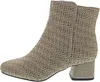 Stivali marroni da donna, marca Damenschuhe, ideali per il Anteprima dell’immagine prodotto 4