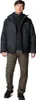 Columbia Tunnel Falls™ Ii Abnehmbare Jacke Schwarz S Herren Produktbild-Vorschau 3