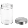 Einmachglas mit edelstahldeckel "nixo" 1,2l - 5 five simply Produktbild-Vorschau 2