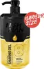 Gel da barba trasparente Nishman 08 Gold 1000ml Anteprima dell’immagine prodotto 2