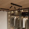Listwa sufitowa EYETECH 6 czarny Sollux Lighting SL.0901 Podgląd zdjęcia produktu 12