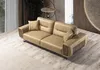 Villa Möbel Sofa Set Energy Grau-Seidengrau Produktbild-Vorschau 2