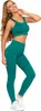 Dámské sportovní legíny High State Opaque Ribbed Náhled obrázku produktu 7